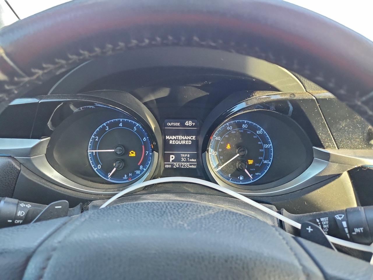 2016 TOYOTA COROLLA L photo 9