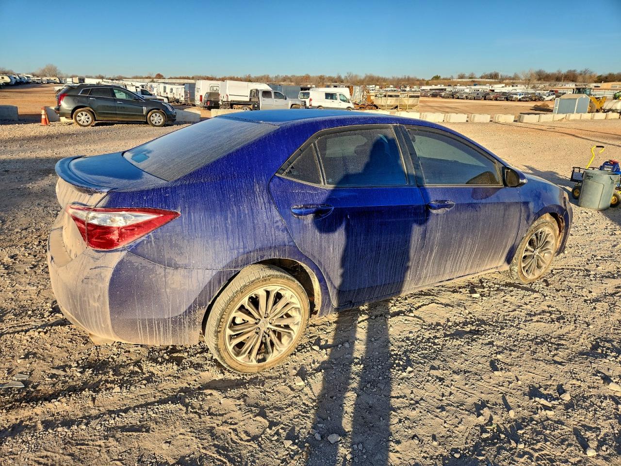 2016 TOYOTA COROLLA L photo 3
