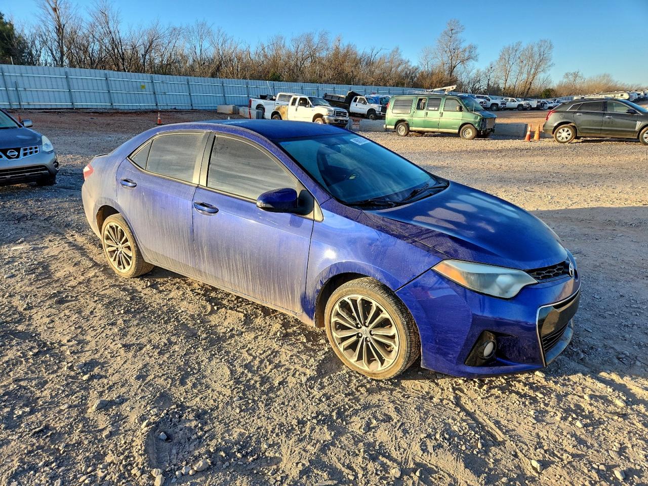 2016 TOYOTA COROLLA L photo 4