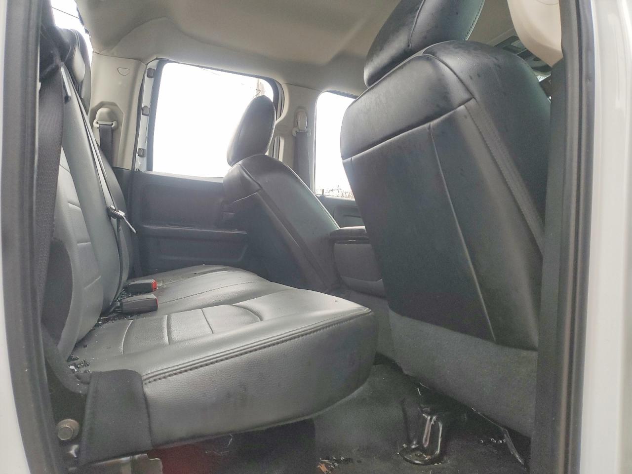2021 RAM 1500 CLASSIC TRADESMAN photo 10