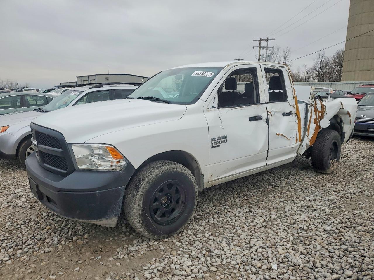 2021 RAM 1500 CLASSIC