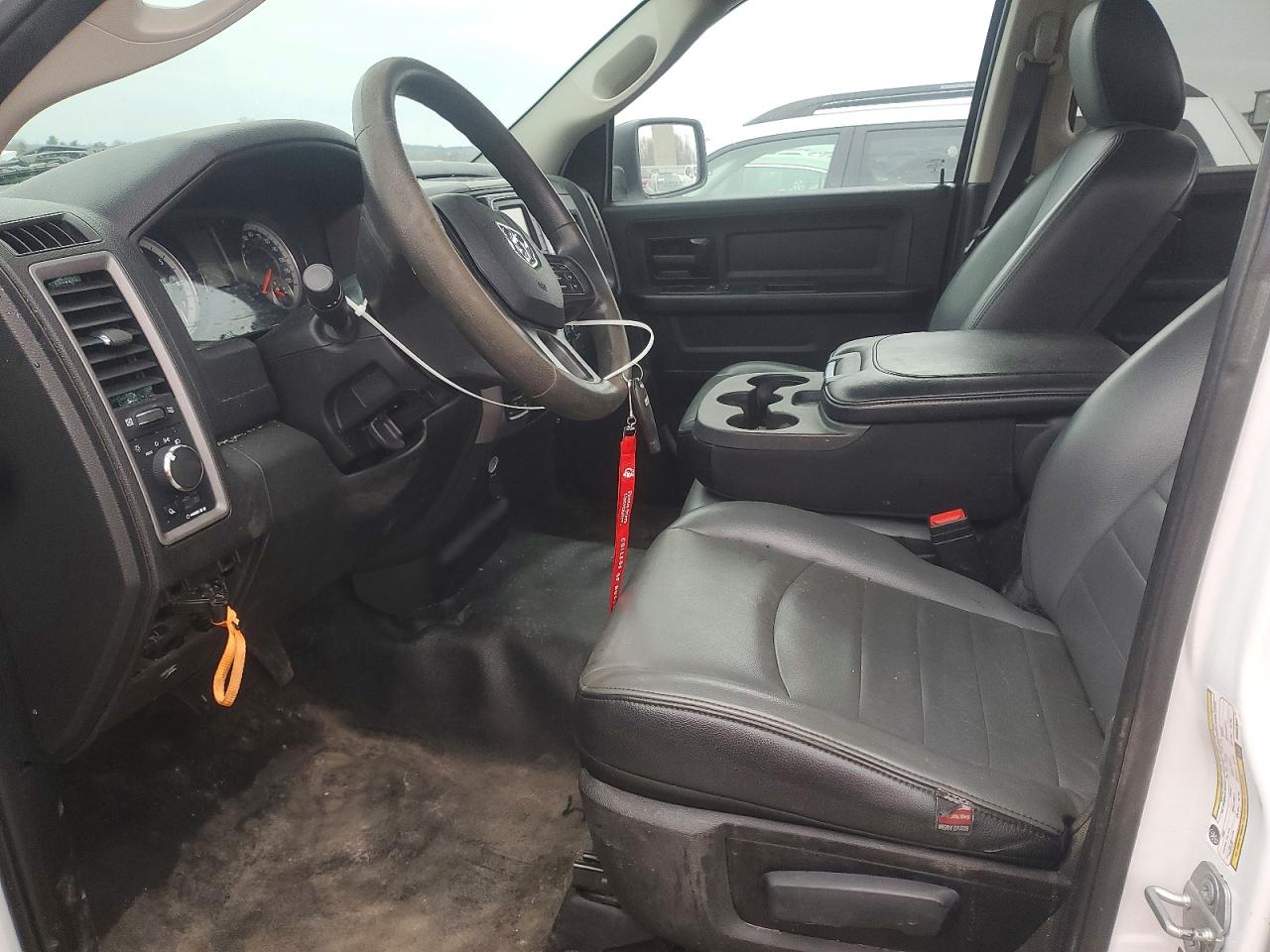 2021 RAM 1500 CLASSIC TRADESMAN photo 7