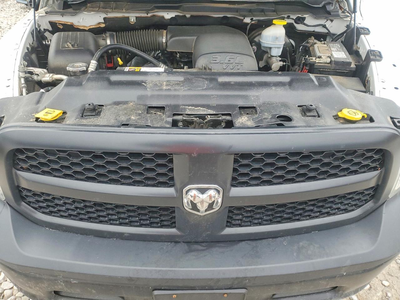 2021 RAM 1500 CLASSIC TRADESMAN photo 11