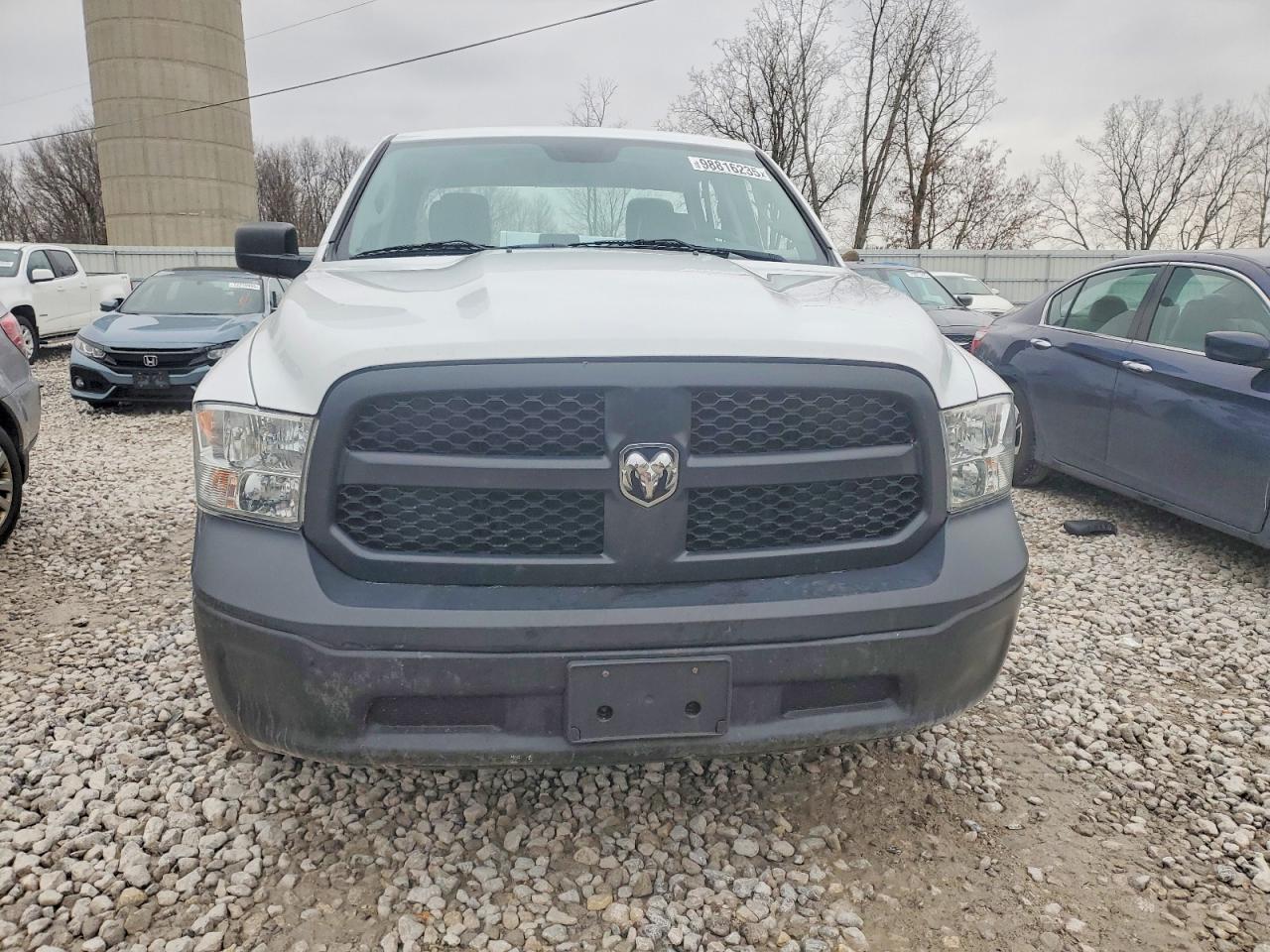 2021 RAM 1500 CLASSIC TRADESMAN photo 5