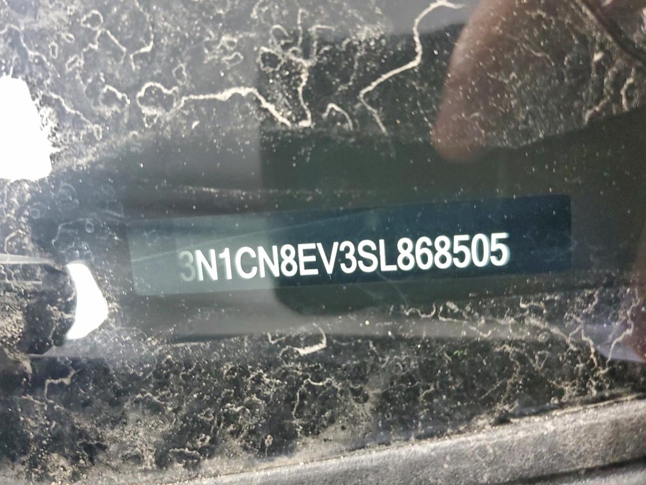 2025 NISSAN VERSA SV photo 12