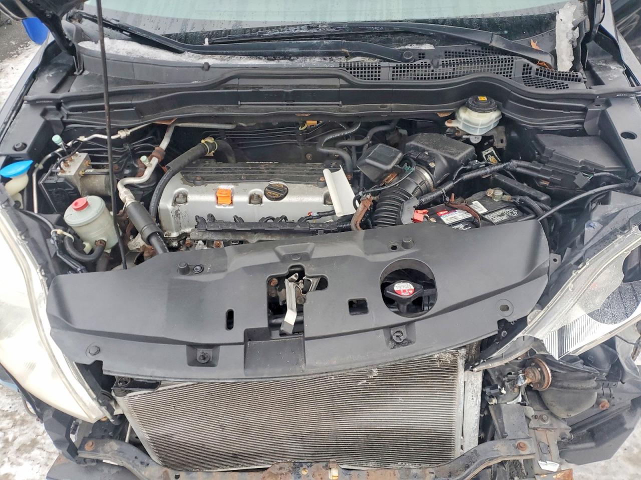2011 HONDA CR-V LX photo 34