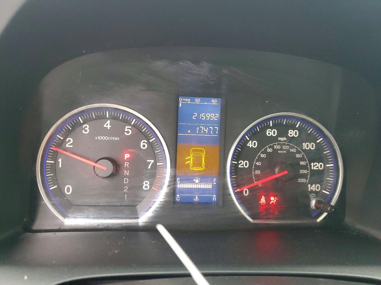 2011 HONDA CR-V LX photo 25