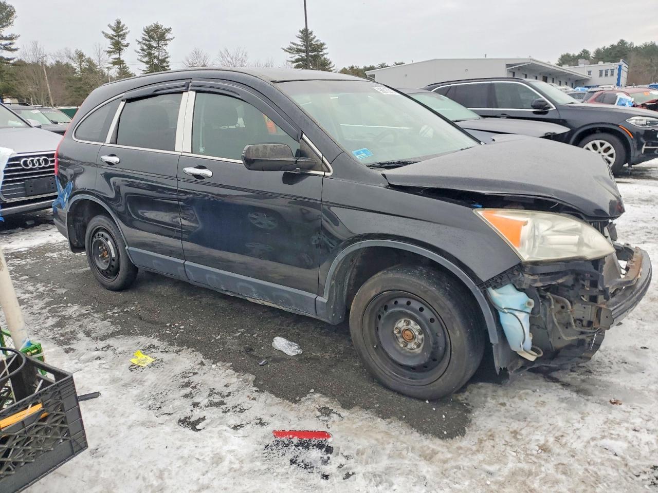 2011 HONDA CR-V LX photo 10