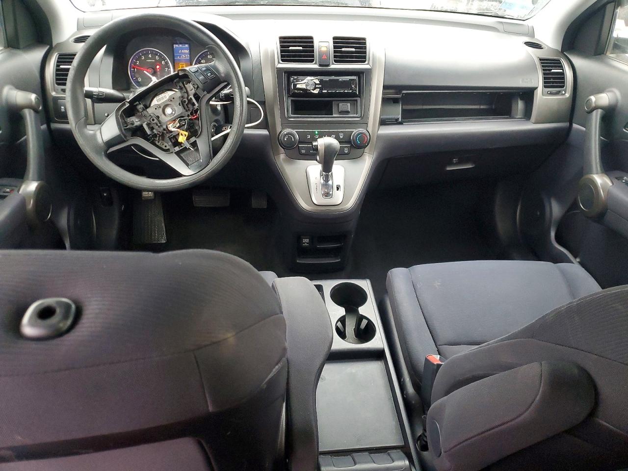 2011 HONDA CR-V LX photo 22