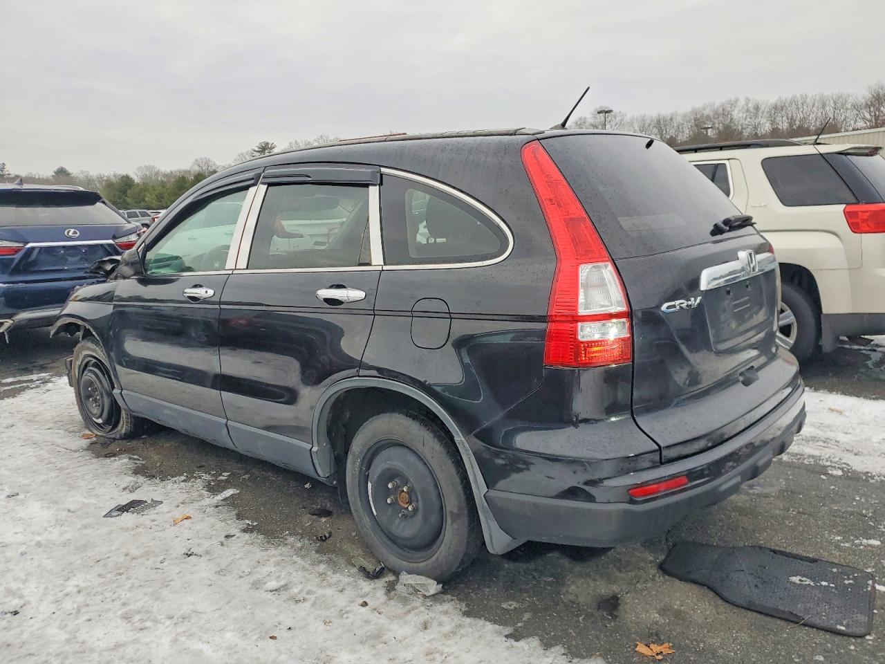 2011 HONDA CR-V LX photo 4