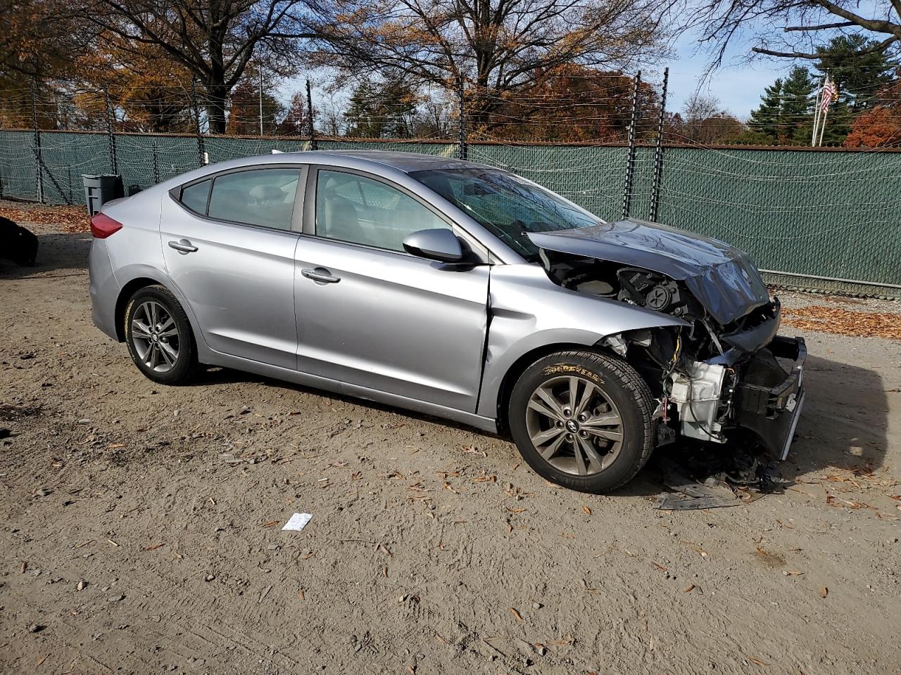 2017 HYUNDAI ELANTRA SE photo 10