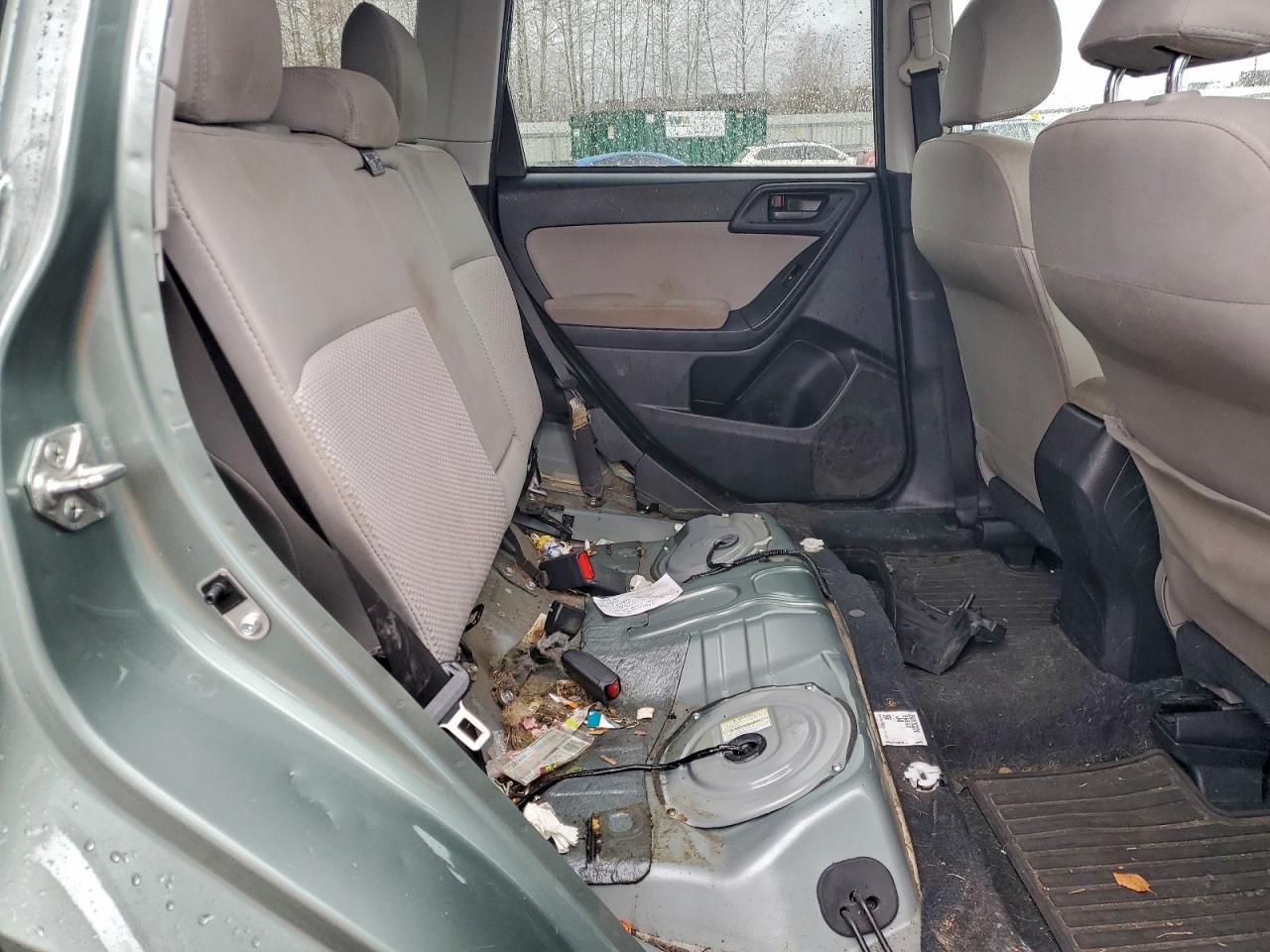 2015 SUBARU FORESTER 2.5I PREMIUM photo 11
