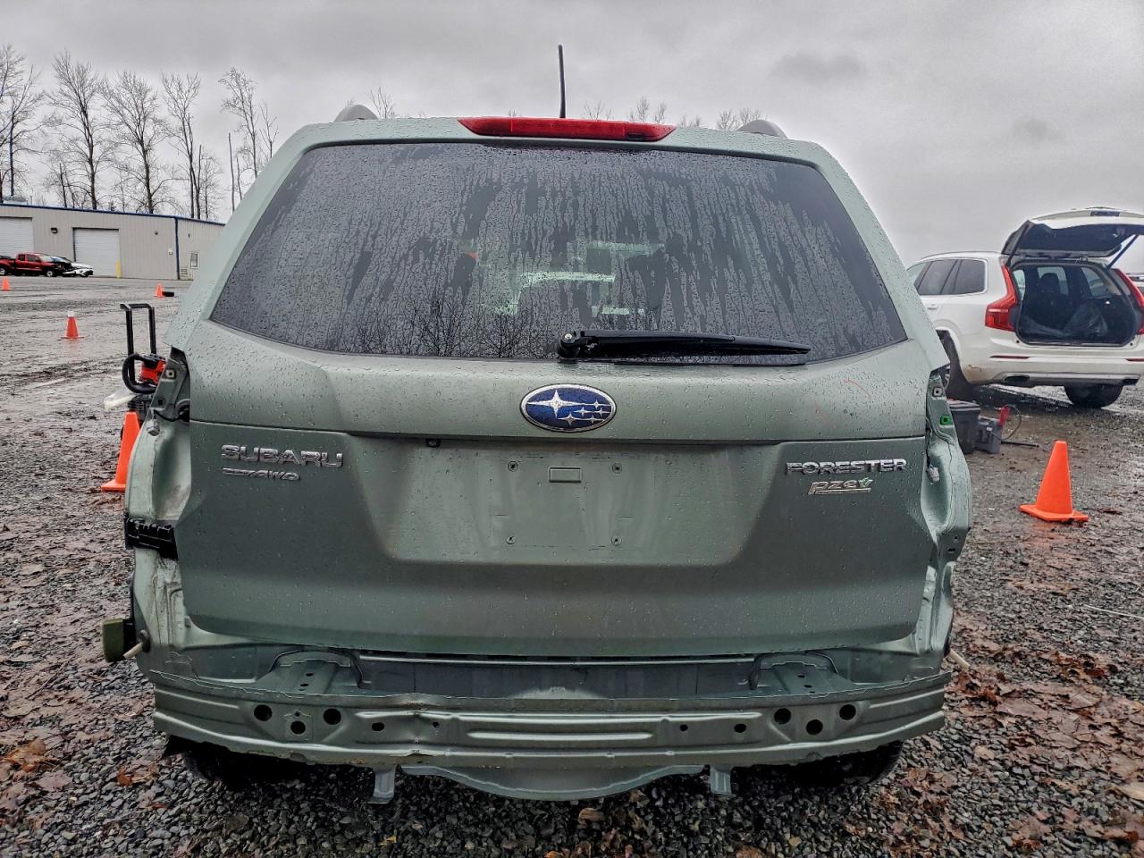 2015 SUBARU FORESTER 2.5I PREMIUM photo 6