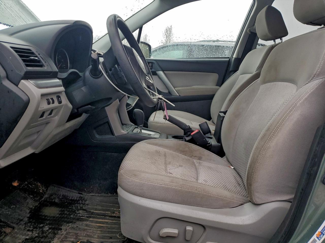 2015 SUBARU FORESTER 2.5I PREMIUM photo 7