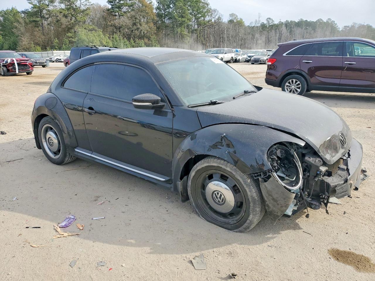 2013 VOLKSWAGEN BEETLE photo 10