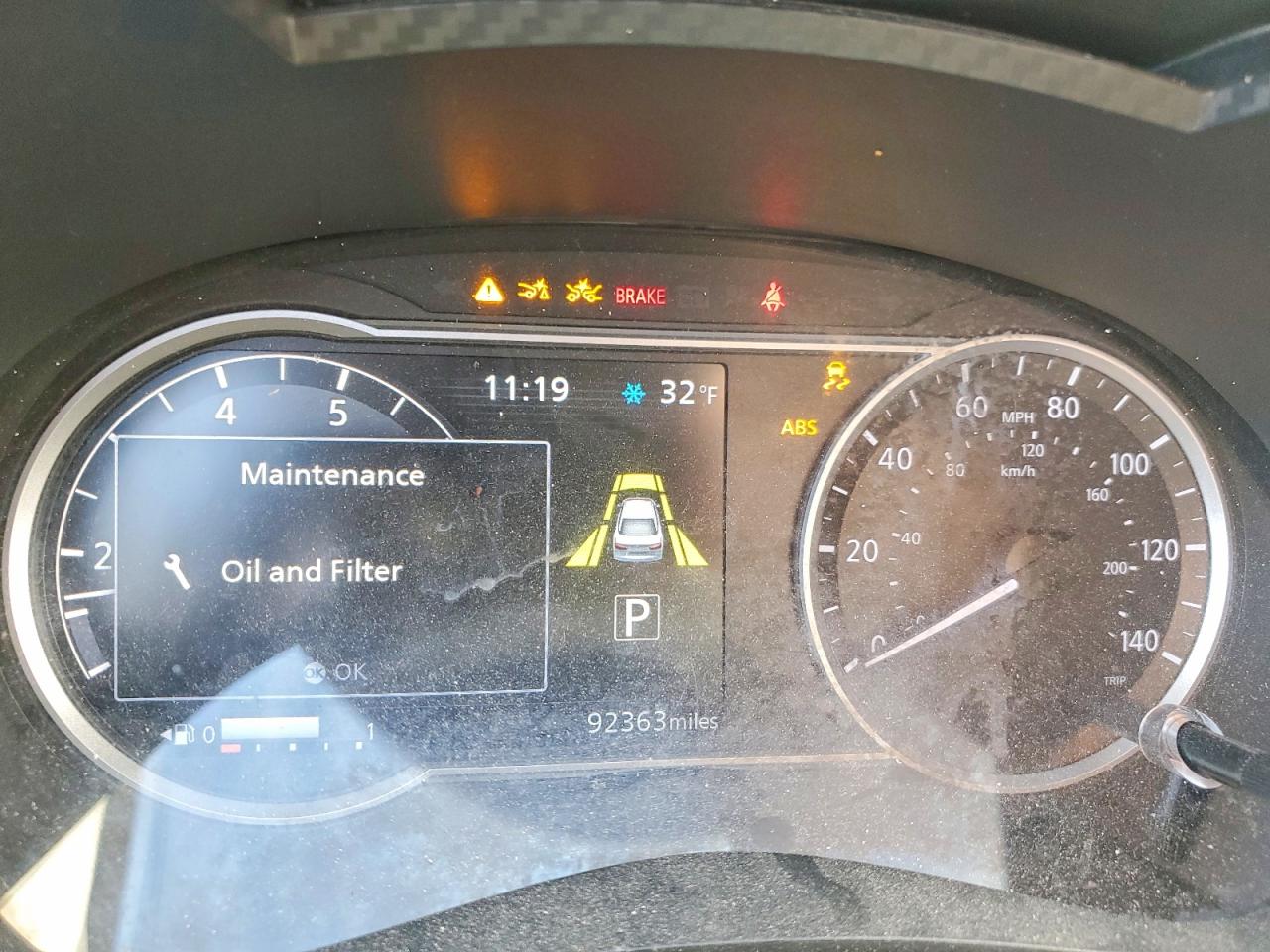 2021 NISSAN VERSA SV photo 25