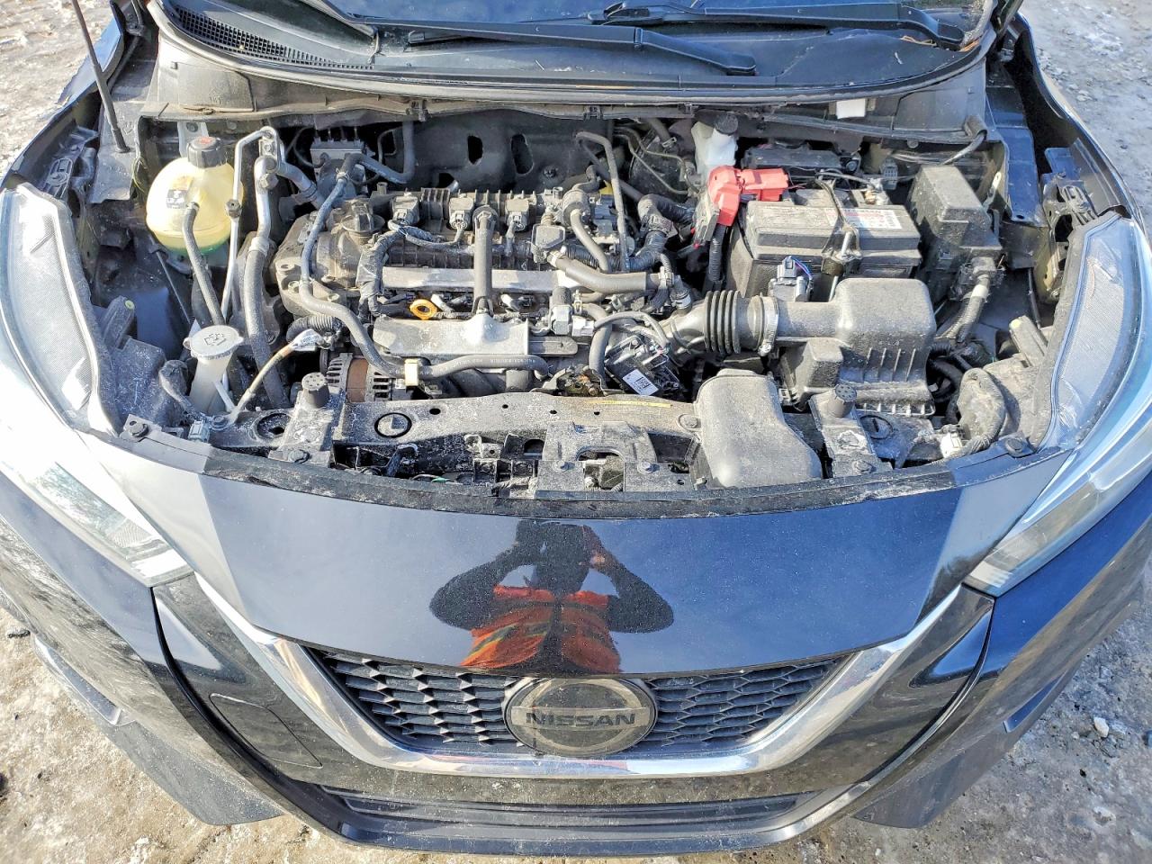 2021 NISSAN VERSA SV photo 31
