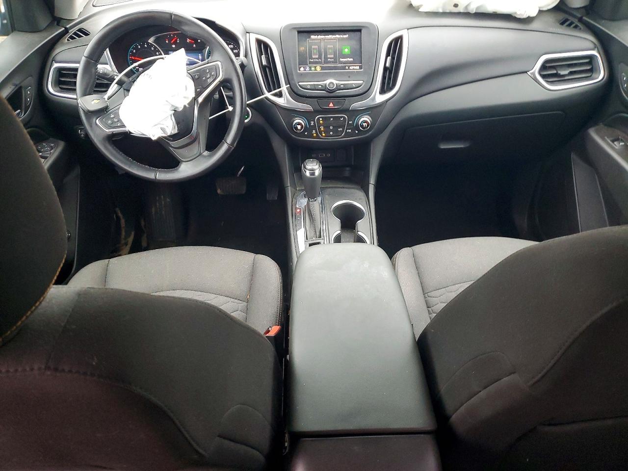 2021 CHEVROLET EQUINOX LT photo 8