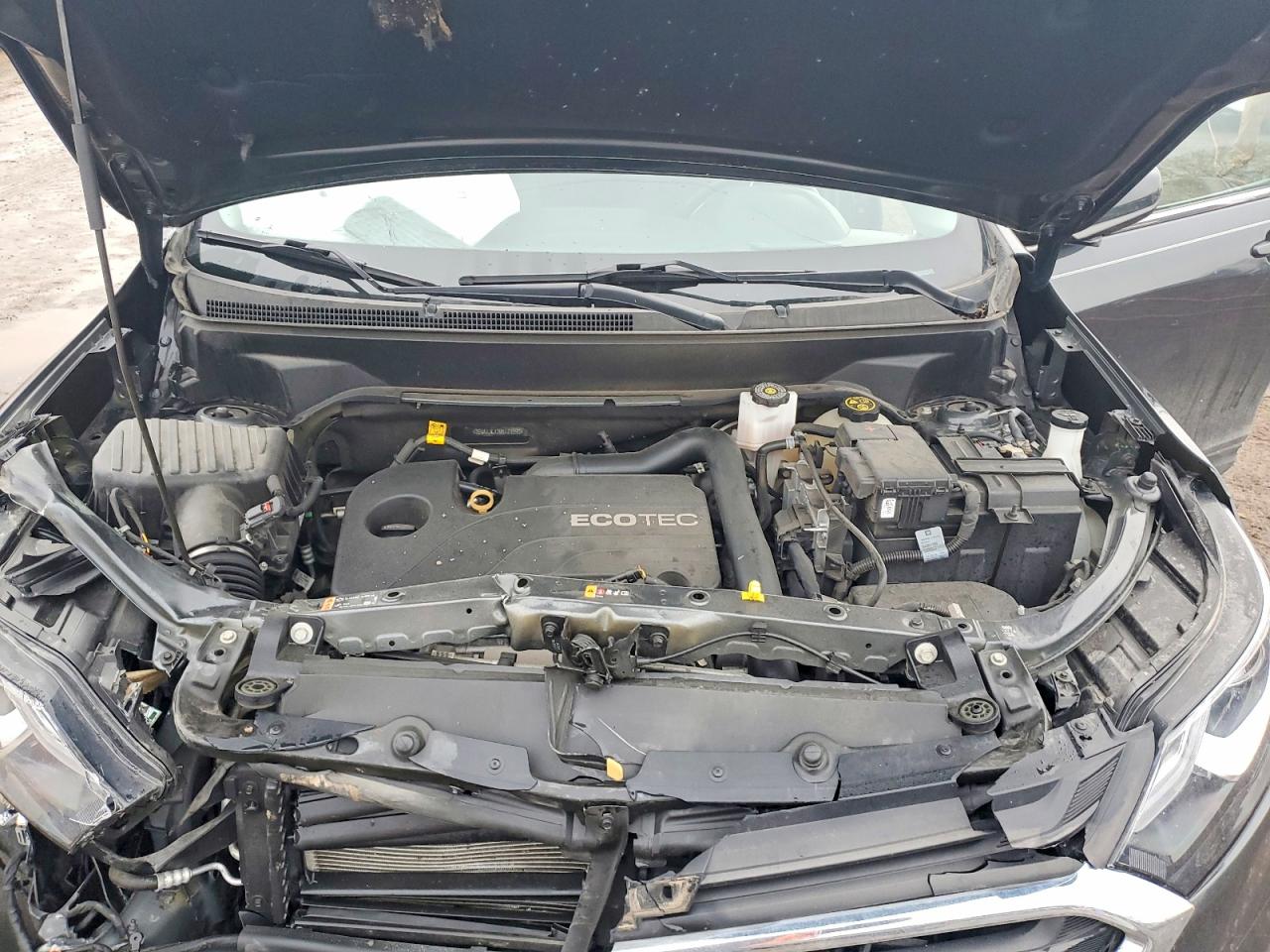 2021 CHEVROLET EQUINOX LT photo 12