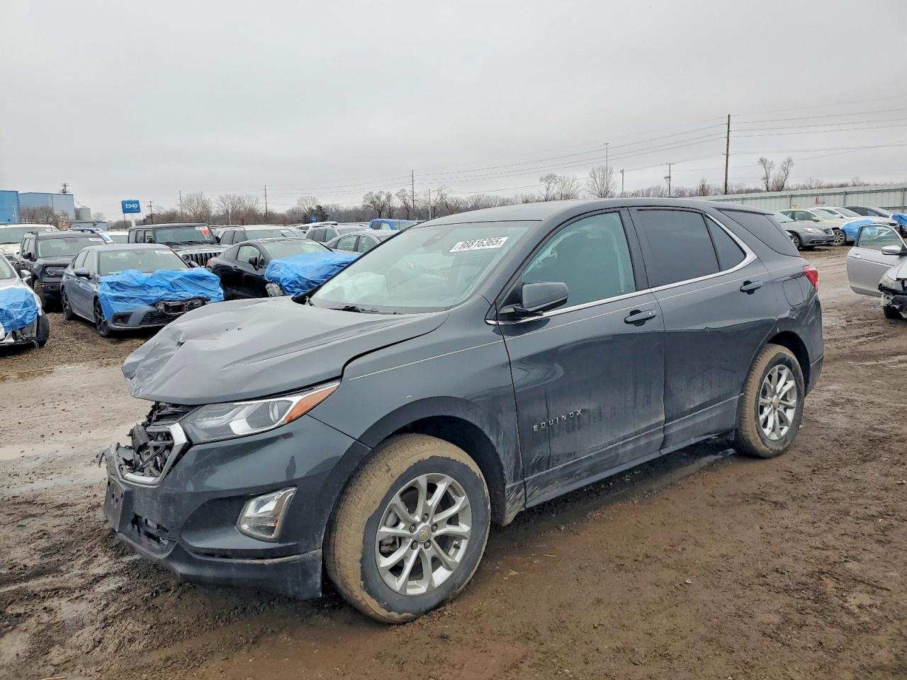 2021 CHEVROLET EQUINOX