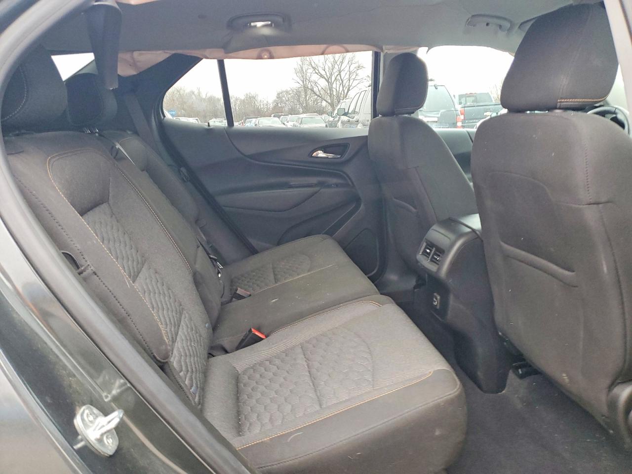 2021 CHEVROLET EQUINOX LT photo 11