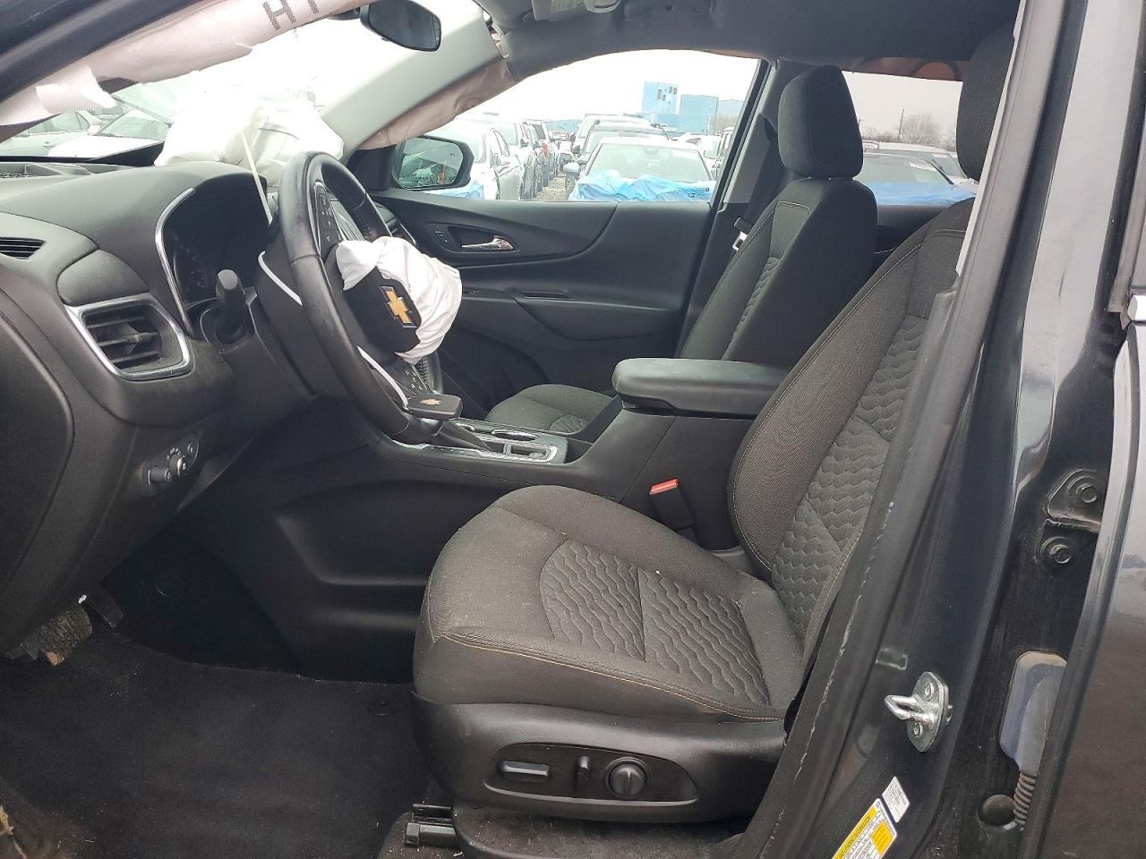2021 CHEVROLET EQUINOX LT photo 7