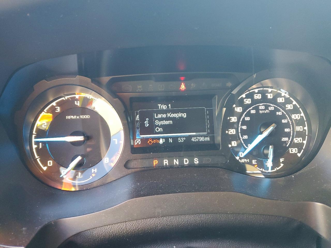 2019 FORD RANGER XL photo 9