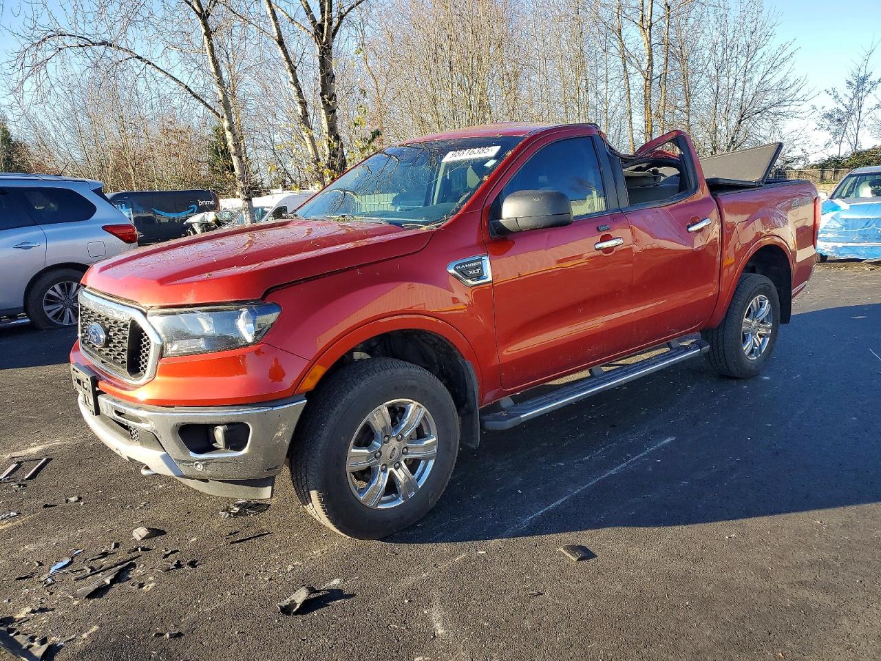 2019 FORD RANGER