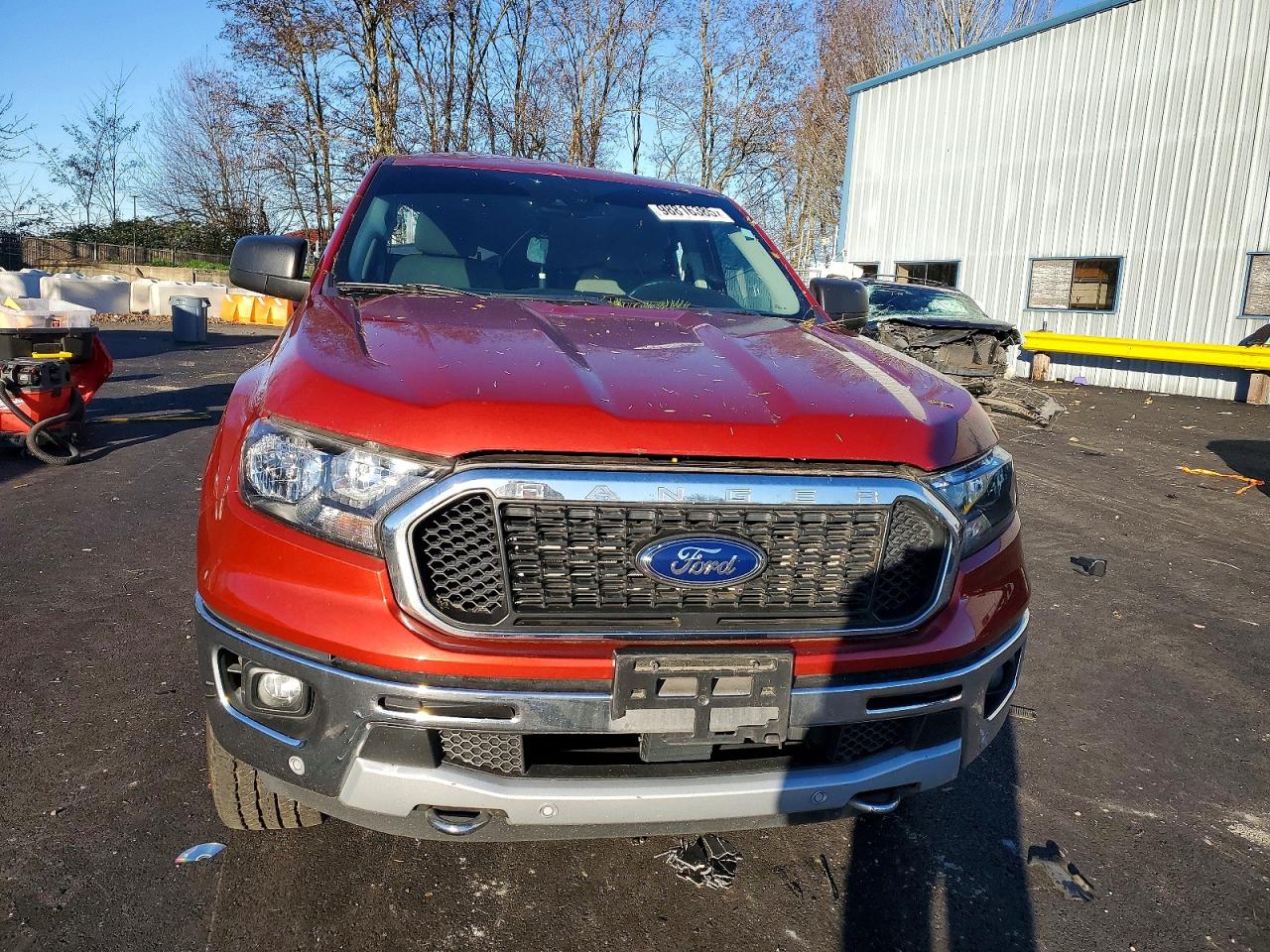 2019 FORD RANGER XL photo 5
