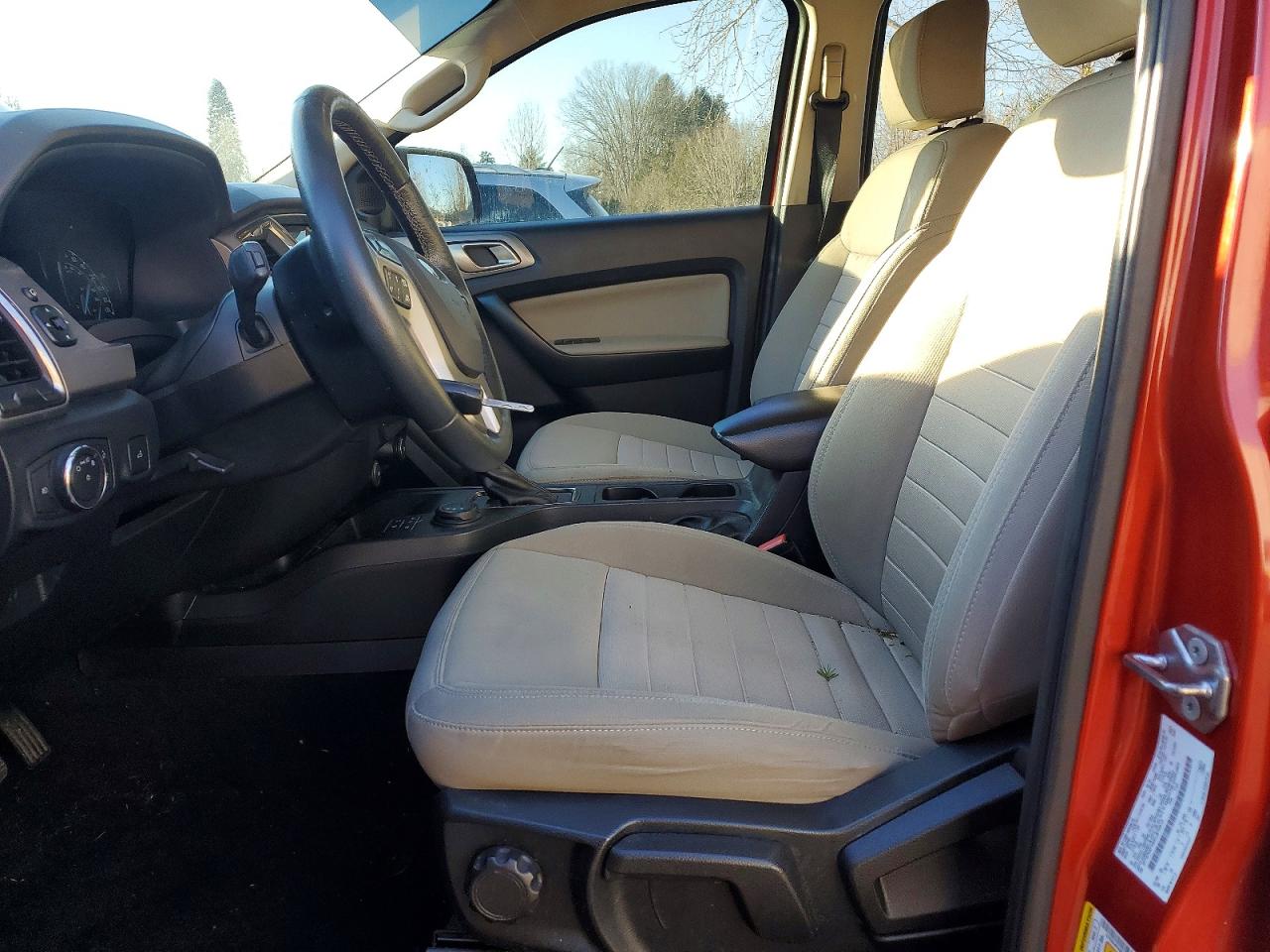 2019 FORD RANGER XL photo 7