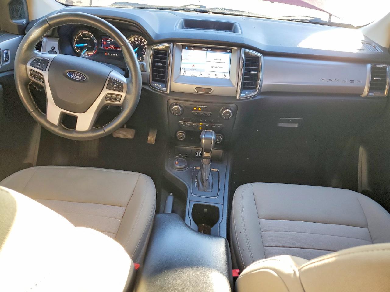 2019 FORD RANGER XL photo 8
