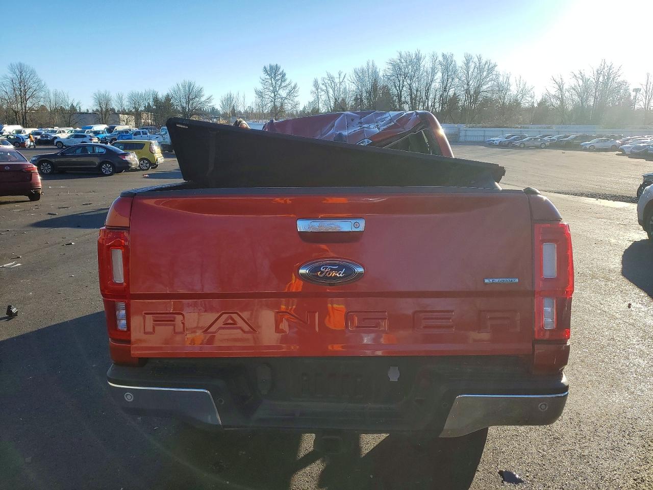 2019 FORD RANGER XL photo 6