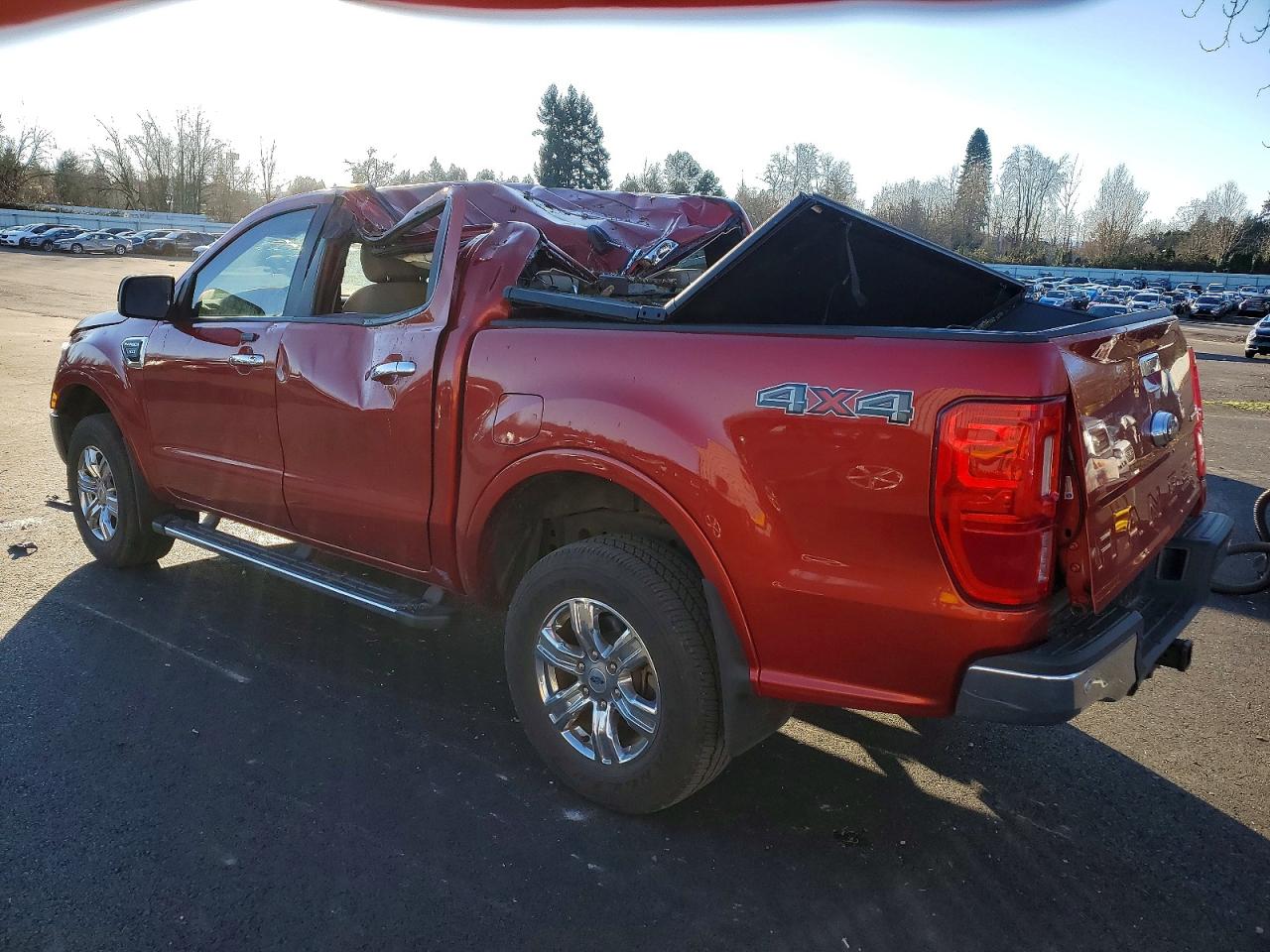 2019 FORD RANGER XL photo 2
