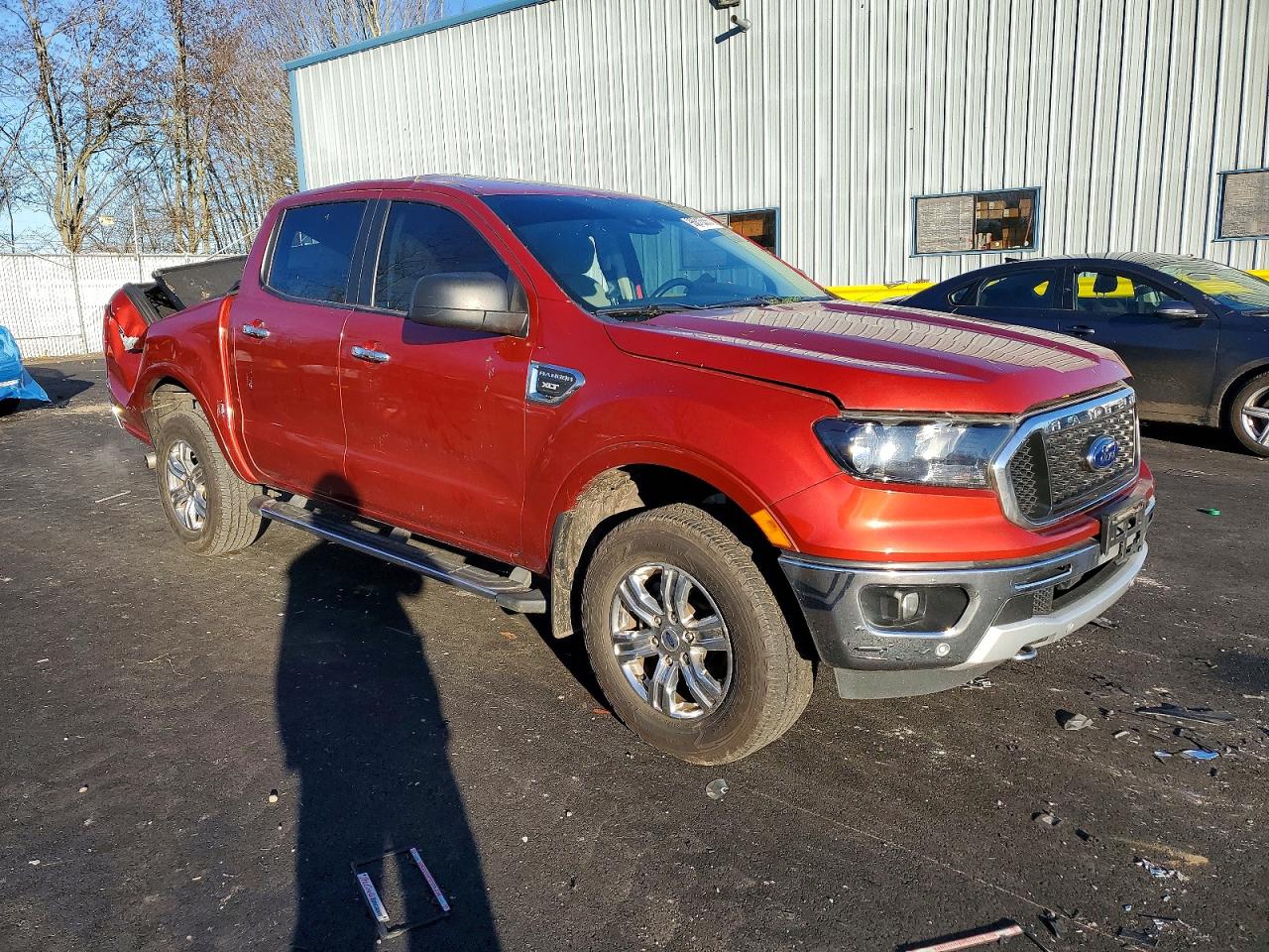 2019 FORD RANGER XL photo 4
