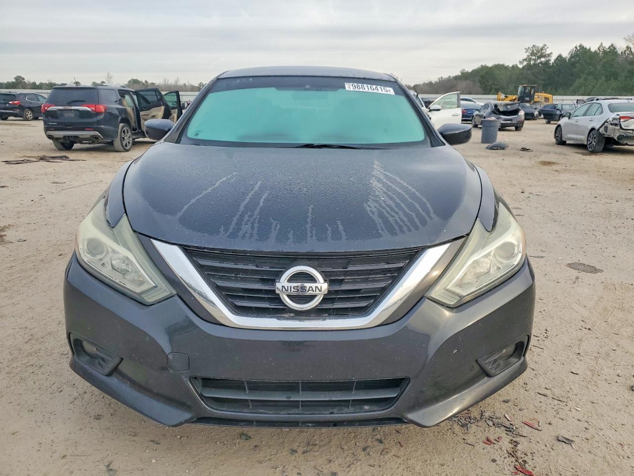 2017 NISSAN ALTIMA 2.5 photo 5