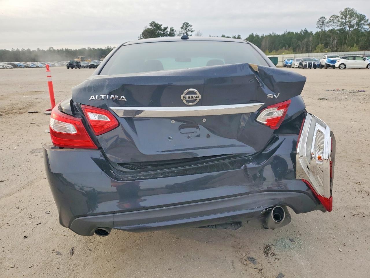 2017 NISSAN ALTIMA 2.5 photo 6