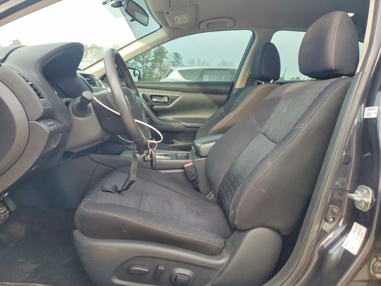 2017 NISSAN ALTIMA 2.5 photo 7