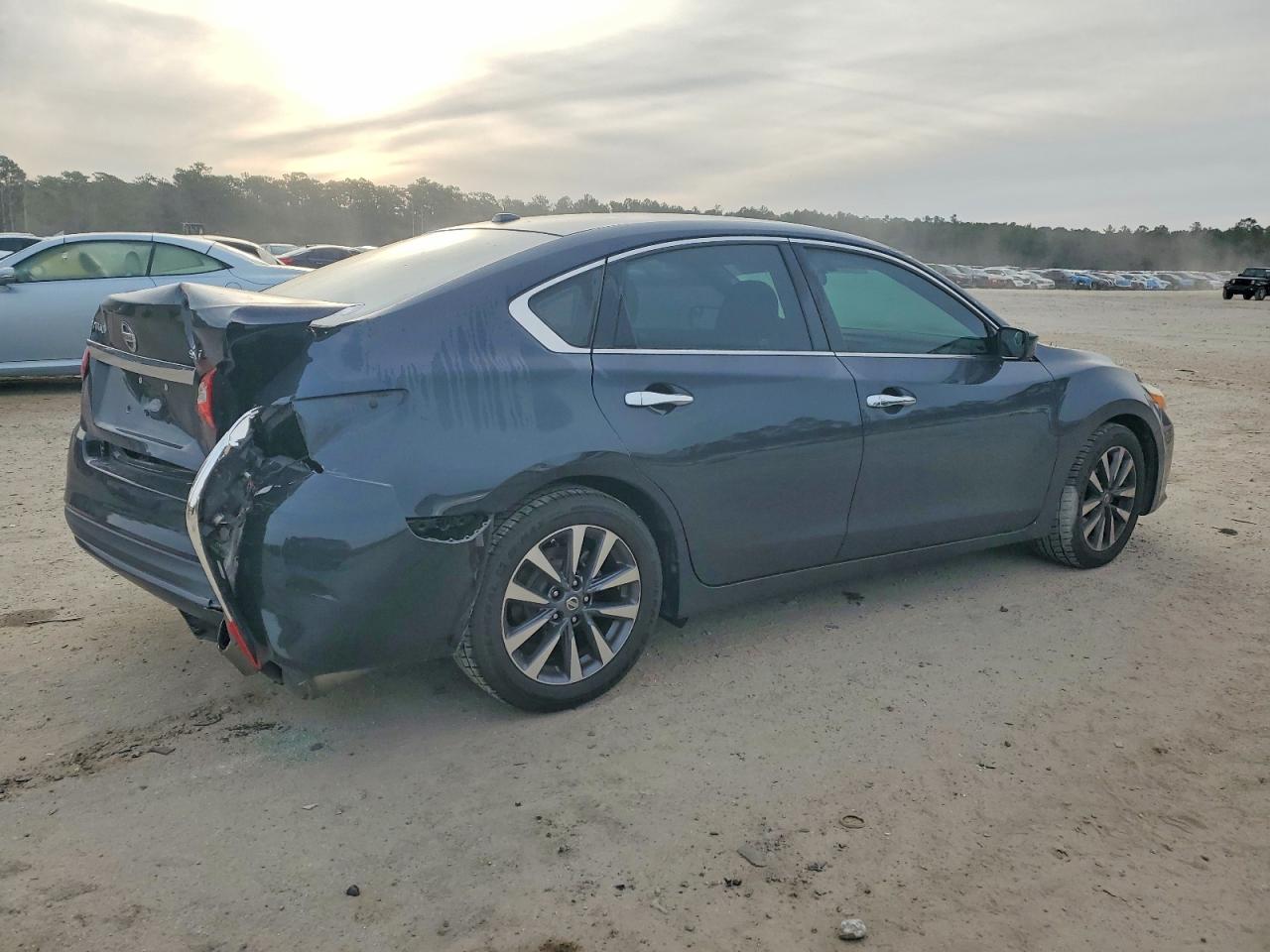 2017 NISSAN ALTIMA 2.5 photo 3