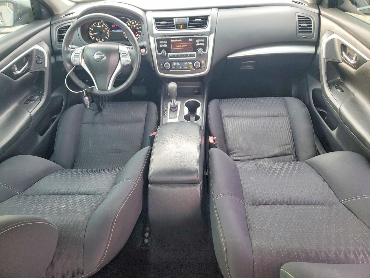 2017 NISSAN ALTIMA 2.5 photo 8