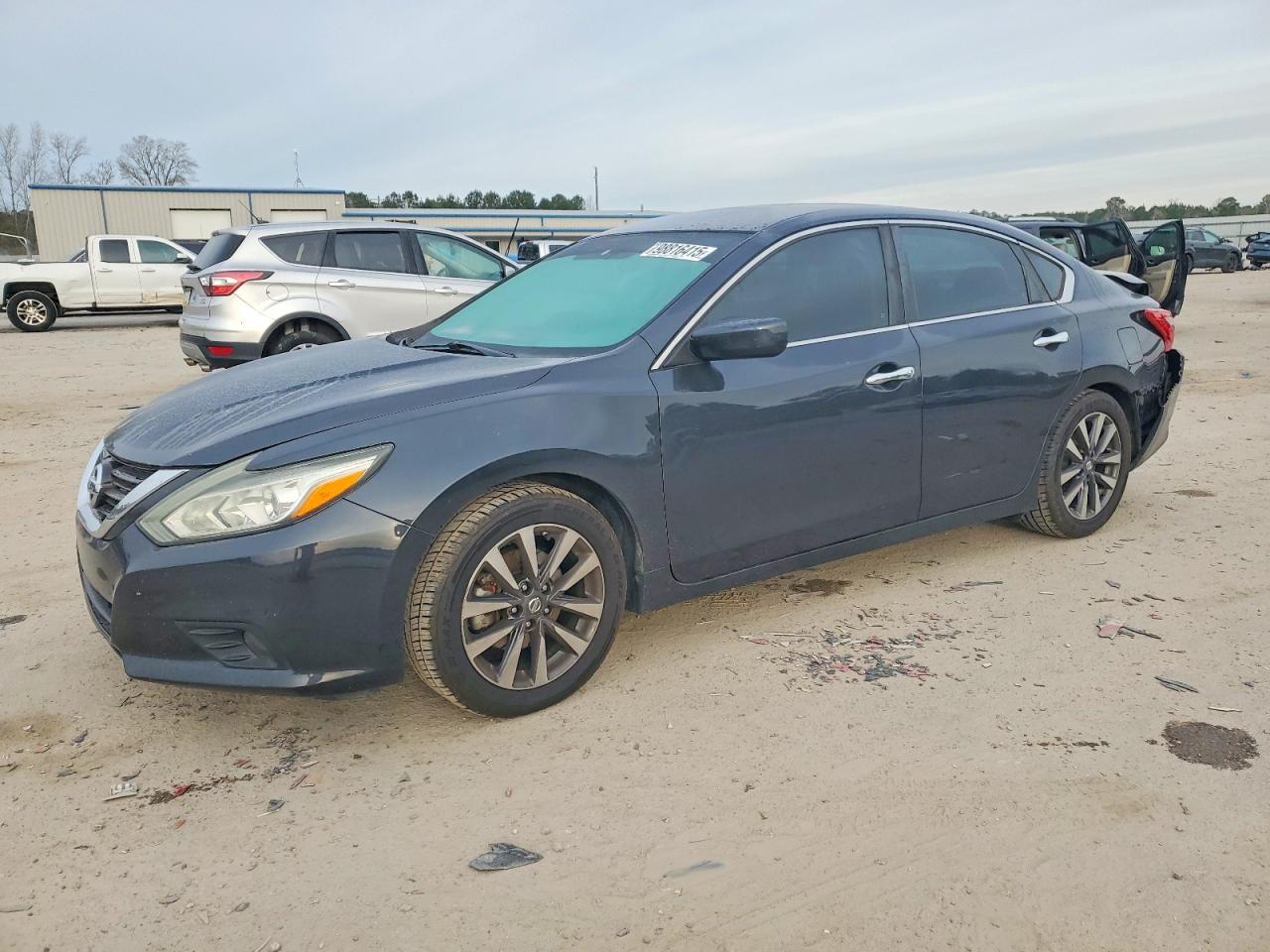 2017 NISSAN ALTIMA