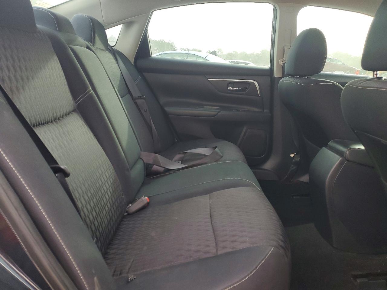 2017 NISSAN ALTIMA 2.5 photo 10