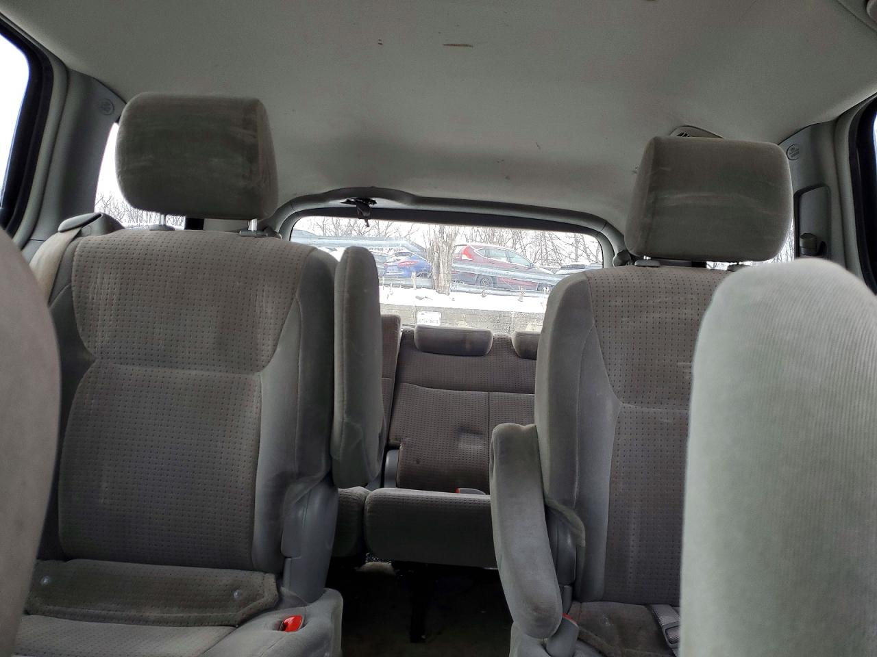 2006 TOYOTA SIENNA CE photo 10