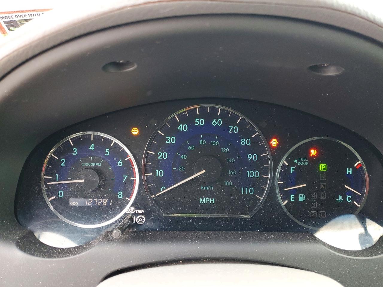 2006 TOYOTA SIENNA CE photo 9