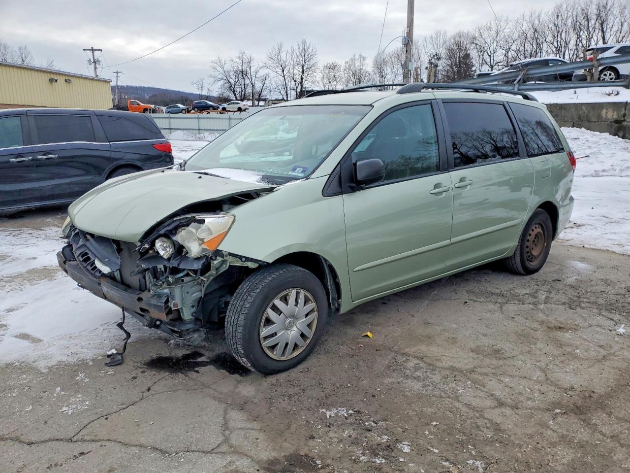 2006 TOYOTA SIENNA