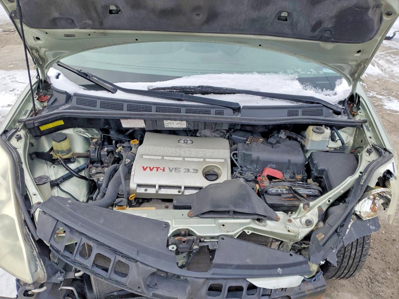 2006 TOYOTA SIENNA CE photo 12