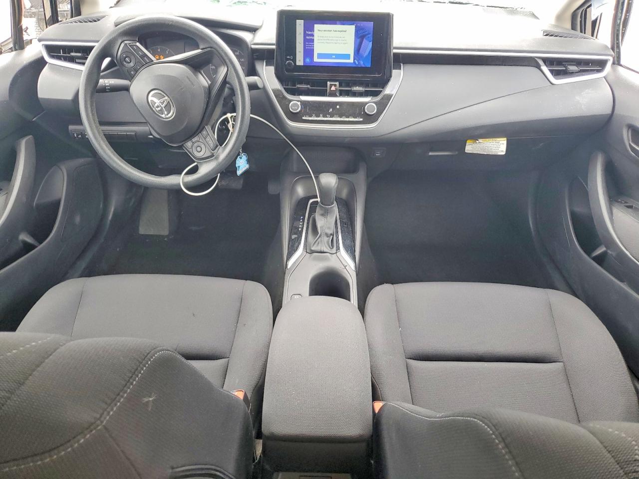 2024 TOYOTA COROLLA LE photo 8