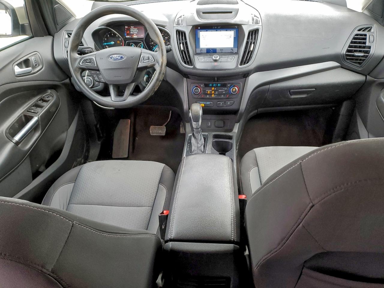 2018 FORD ESCAPE SE photo 8