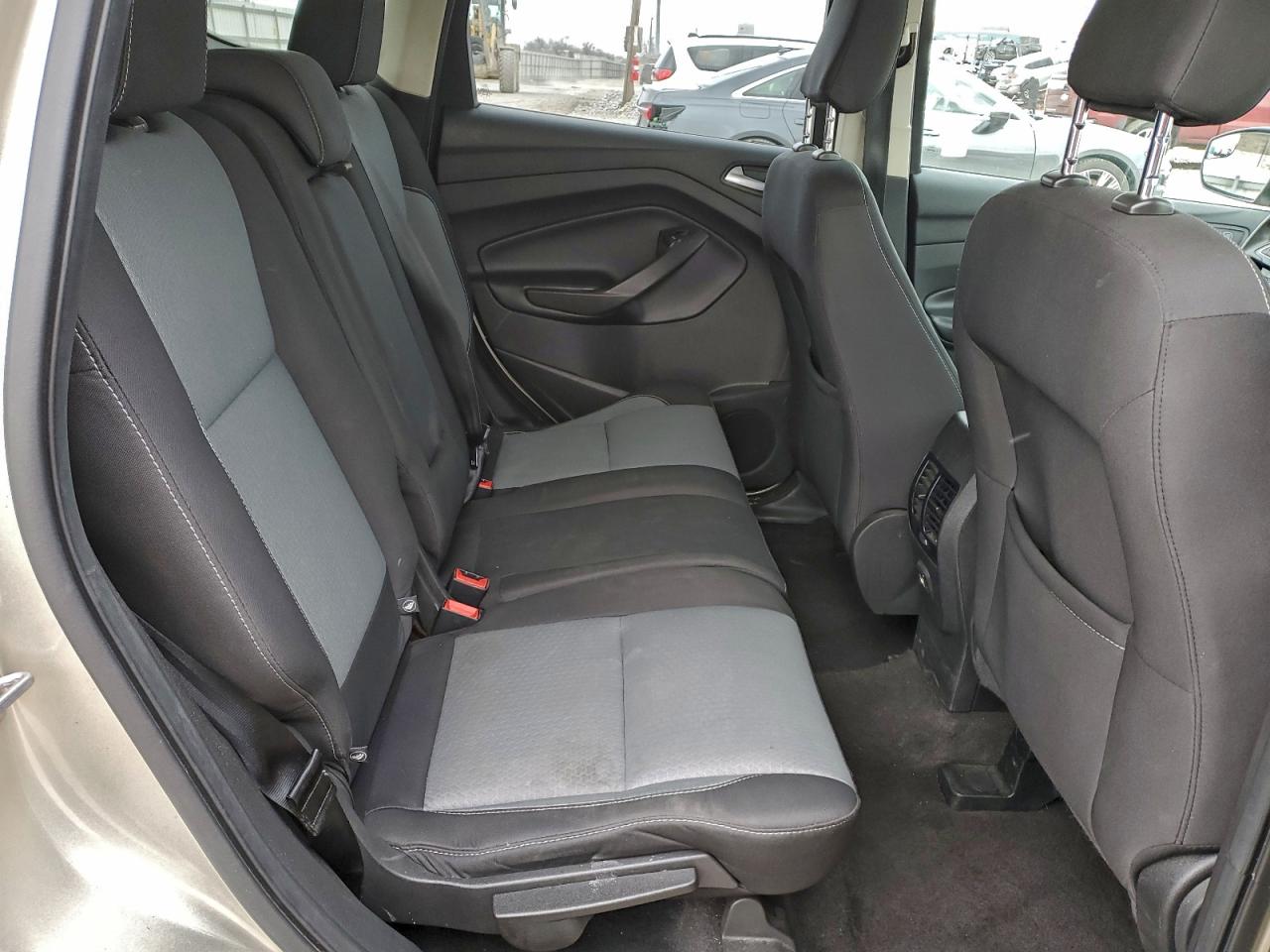 2018 FORD ESCAPE SE photo 11
