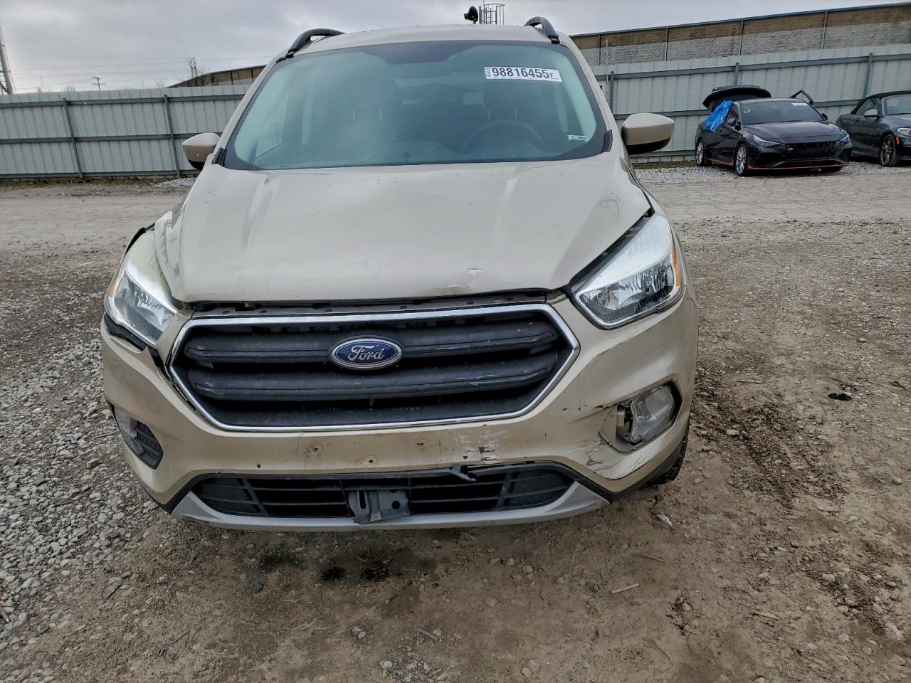 2018 FORD ESCAPE SE photo 5