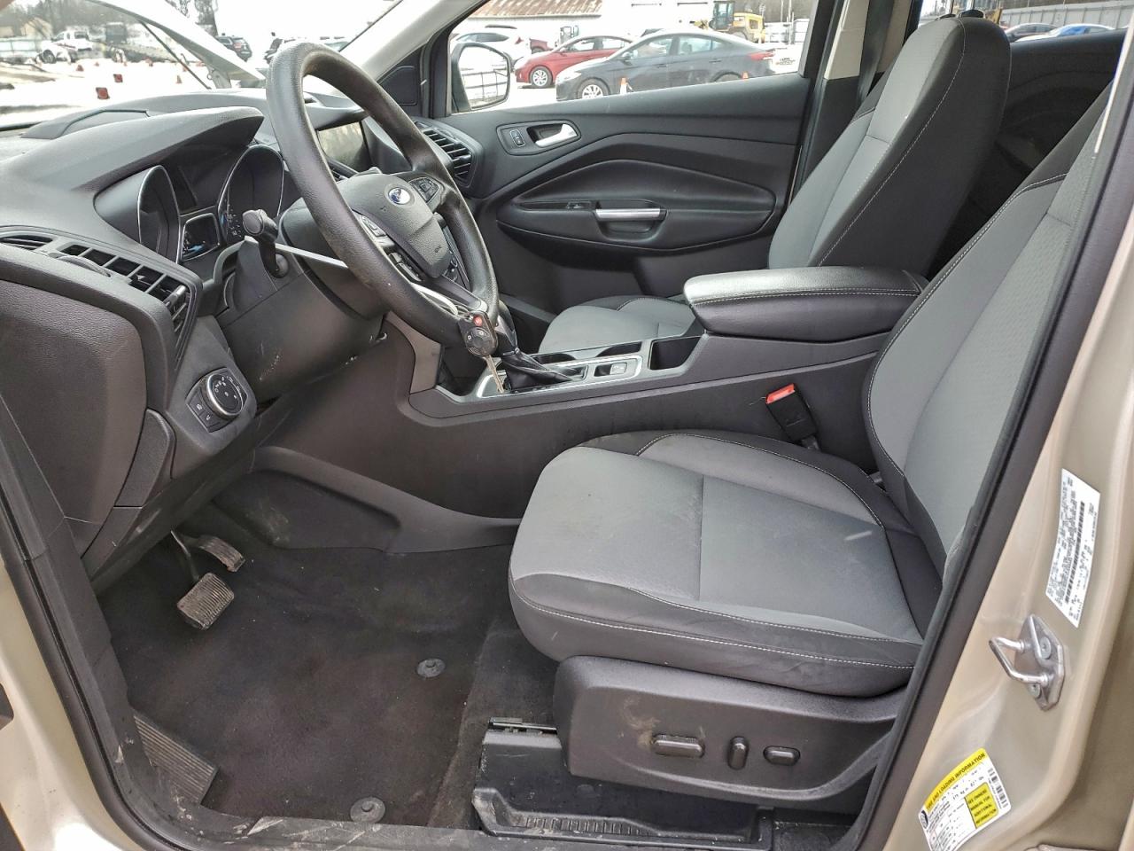 2018 FORD ESCAPE SE photo 7
